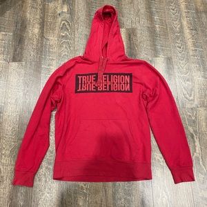 true religion mens hoodie